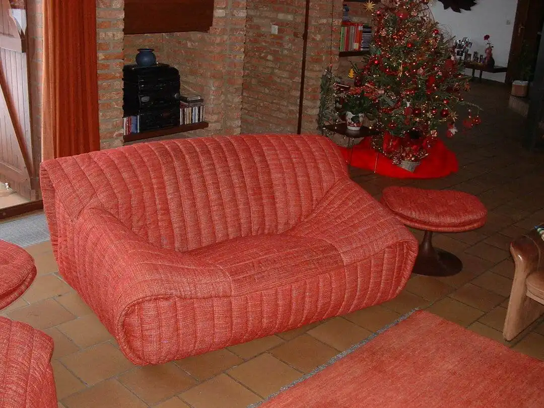 Recouvrement de fauteuil Cinna