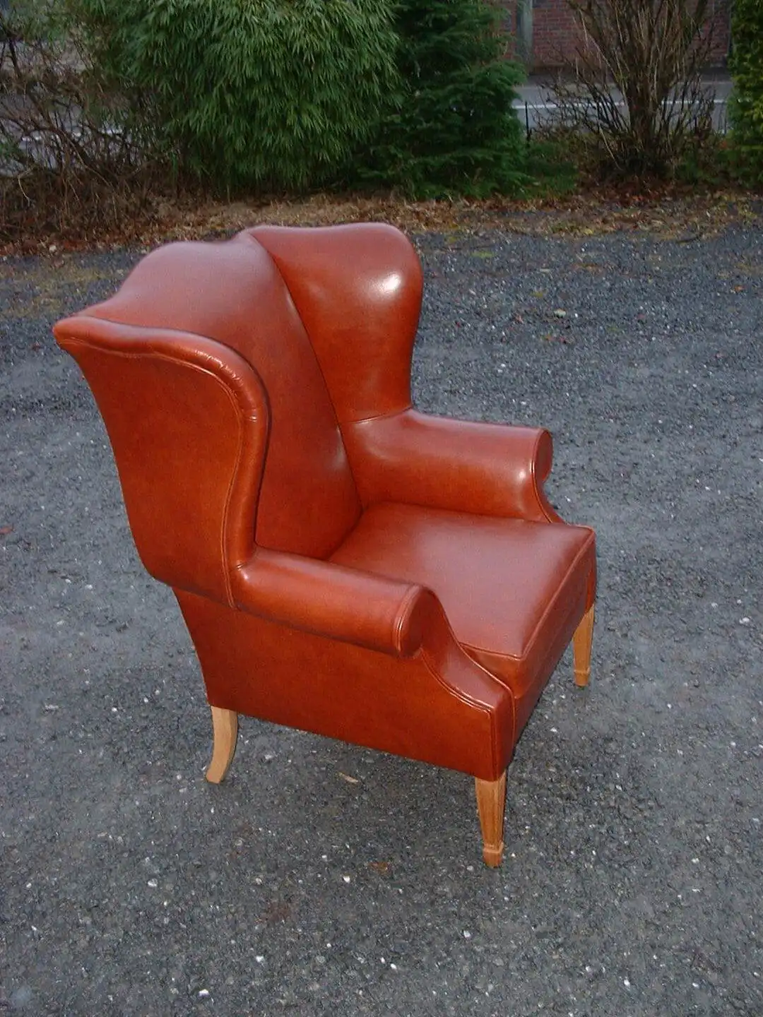 Réparation de fauteuil Club