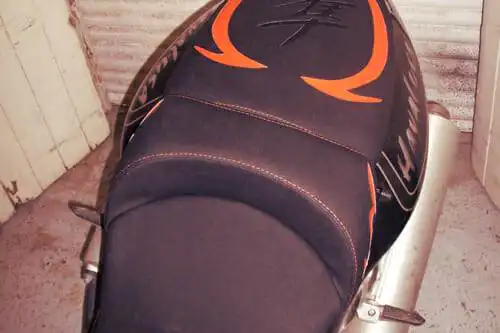 selle moto suzuki hayabusa